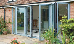 Bi-folding Door
